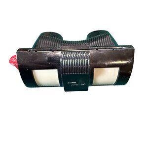 Vintage  WorkingTru-Vue 3 Dimension Film Viewer with film Made in U. S. A.